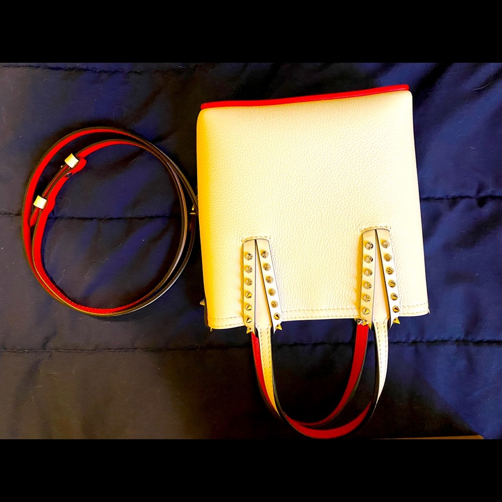 Christian Loubiton  SM purse